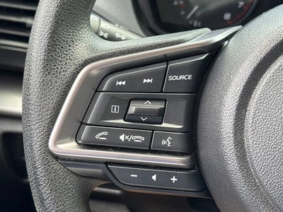 2024 Subaru Impreza Base 5-Door