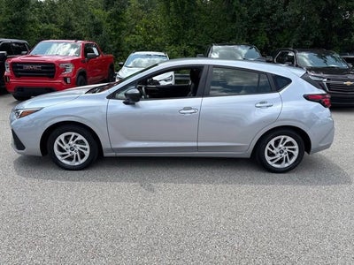 2024 Subaru Impreza Base 5-Door