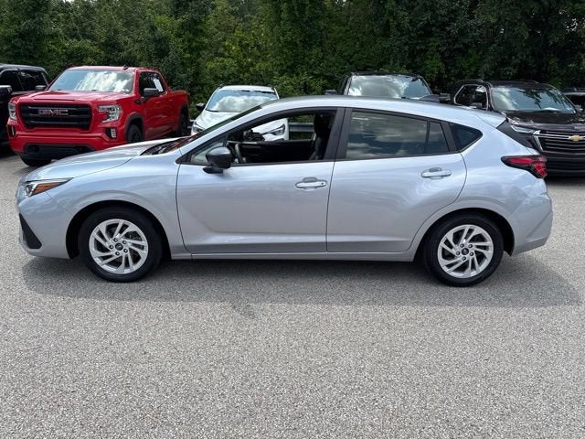 2024 Subaru Impreza Base 5-Door