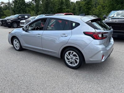 2024 Subaru Impreza Base 5-Door
