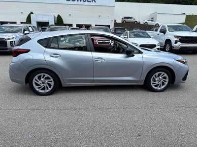 2024 Subaru Impreza Base 5-Door