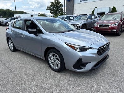 2024 Subaru Impreza Base 5-Door