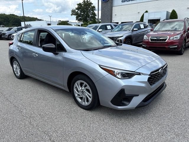 2024 Subaru Impreza Base 5-Door