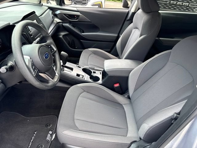 2024 Subaru Impreza Base 5-Door