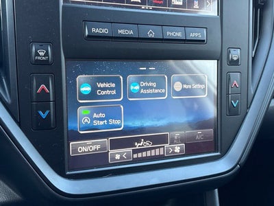 2024 Subaru Impreza BASE