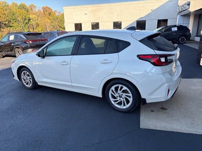 2024 Subaru Impreza BASE
