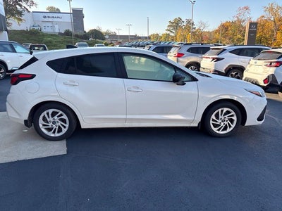 2024 Subaru Impreza BASE
