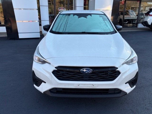 2024 Subaru Impreza BASE