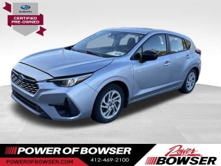 2024 Subaru Impreza Base 5-Door