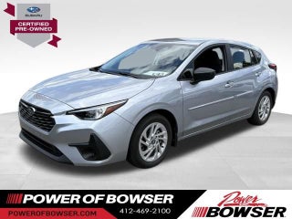 2025 Subaru Impreza Base 5-Door