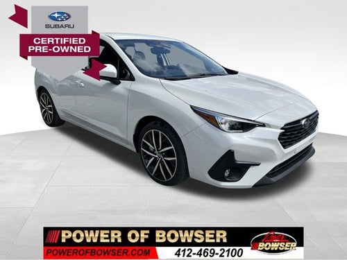 2024 Subaru Impreza Sport 5-Door