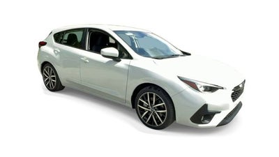 2024 Subaru Impreza Sport 5-Door