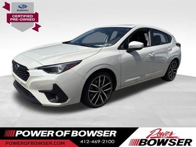 2024 Subaru Impreza Sport 5-Door