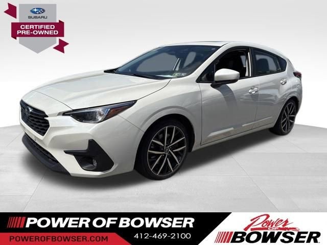 2024 Subaru Impreza Sport 5-Door