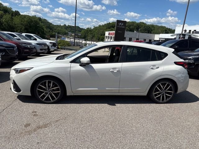 2024 Subaru Impreza Sport 5-Door