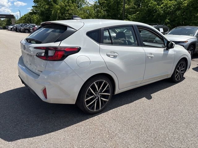 2024 Subaru Impreza Sport 5-Door