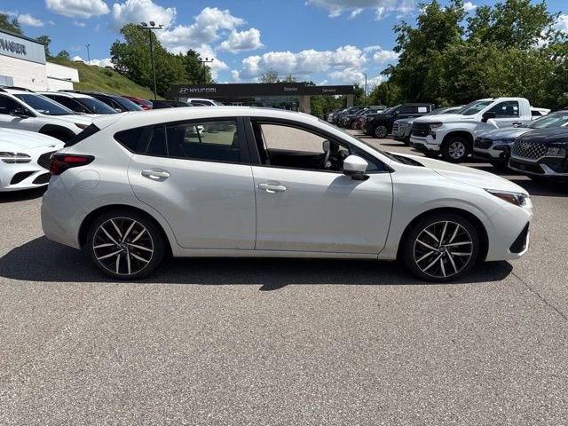2024 Subaru Impreza Sport 5-Door