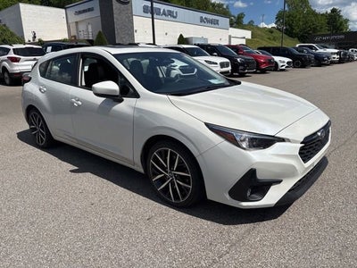 2024 Subaru Impreza Sport 5-Door