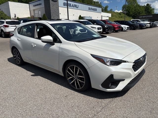 2024 Subaru Impreza Sport 5-Door