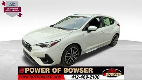 2024 Subaru Impreza Sport 5-Door