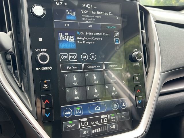 2024 Subaru Impreza Sport 5-Door