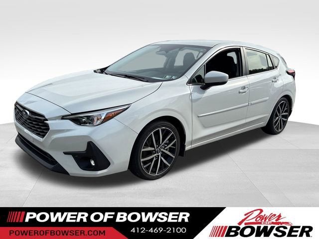 2025 Subaru Impreza Sport 5-Door
