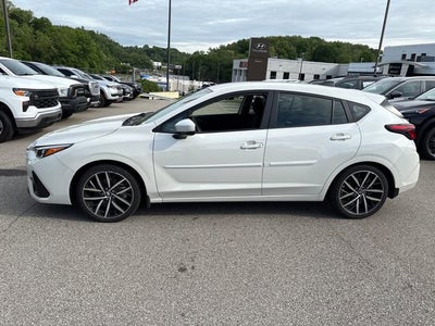 2025 Subaru Impreza Sport 5-Door