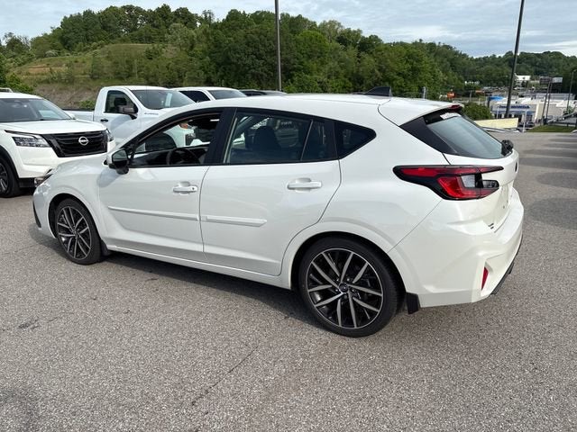 2025 Subaru Impreza Sport 5-Door