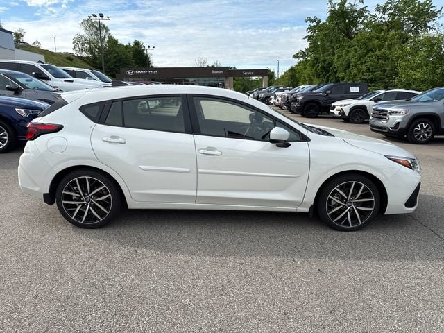 2025 Subaru Impreza Sport 5-Door