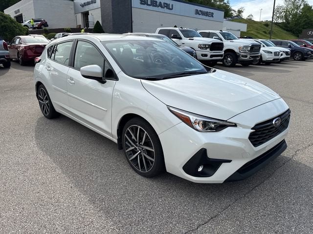 2025 Subaru Impreza Sport 5-Door