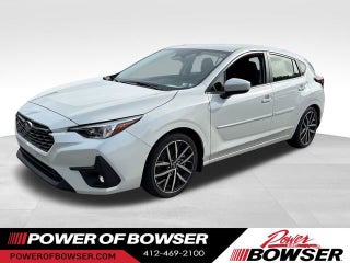 2025 Subaru Impreza Sport 5-Door