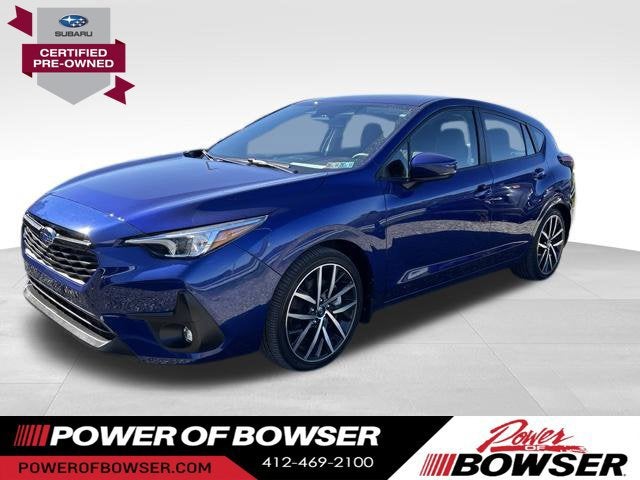 2024 Subaru Impreza Sport 5-Door