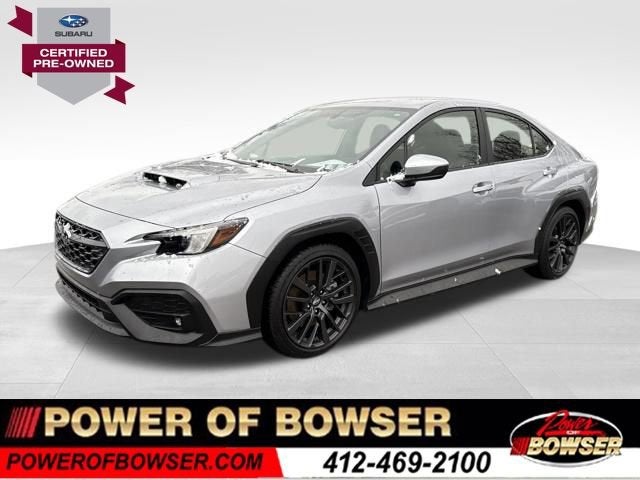 2022 Subaru WRX Premium