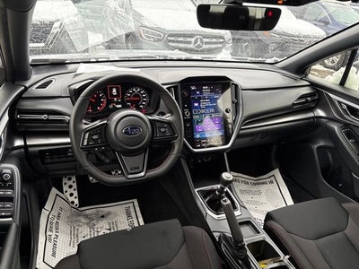 2022 Subaru WRX Premium