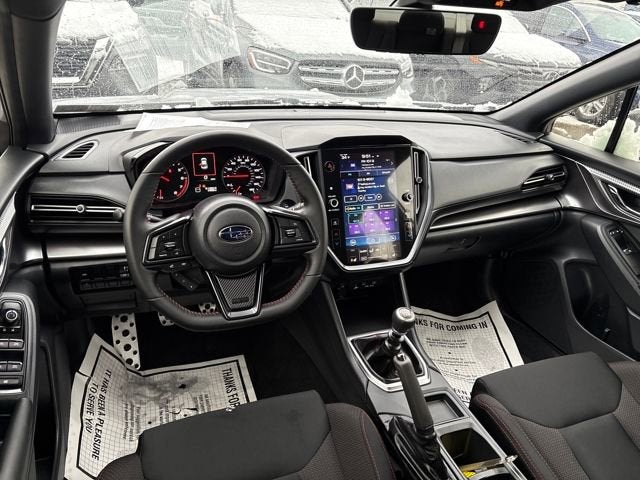 2022 Subaru WRX Premium