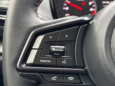 2022 Subaru WRX Premium