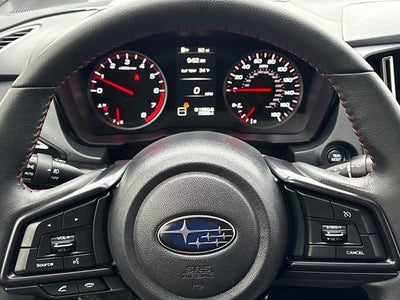 2022 Subaru WRX Premium