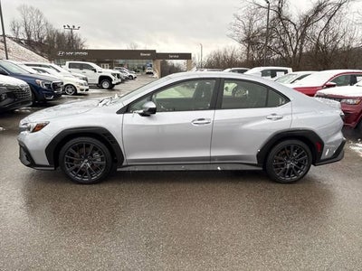 2022 Subaru WRX Premium