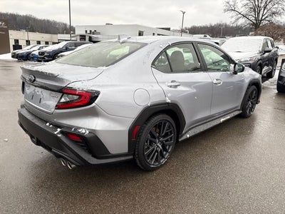 2022 Subaru WRX Premium