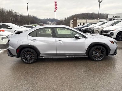 2022 Subaru WRX Premium