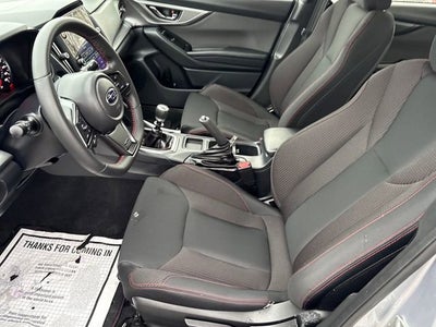 2022 Subaru WRX Premium