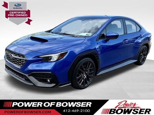 2023 Subaru WRX Premium