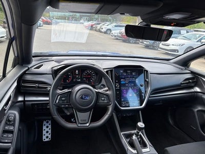 2023 Subaru WRX Premium