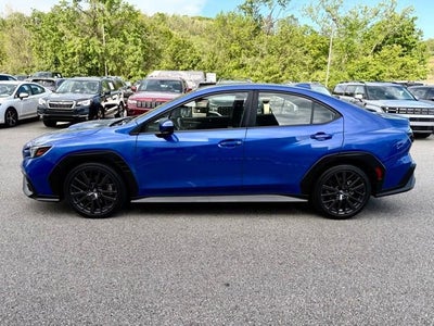 2023 Subaru WRX Premium