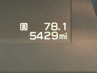 2023 Subaru WRX Premium