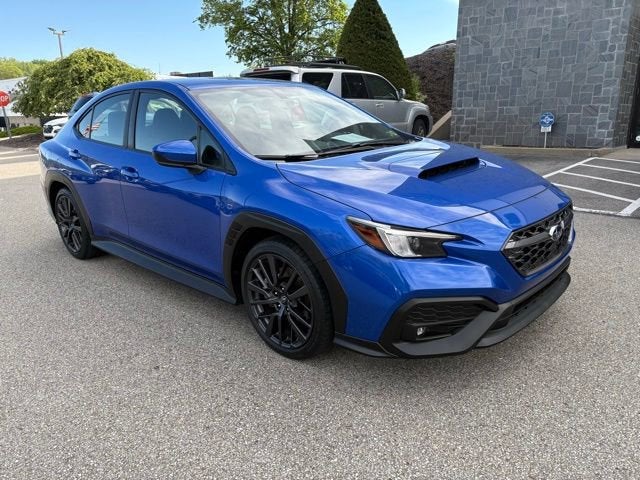 2023 Subaru WRX Premium