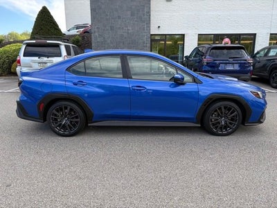 2023 Subaru WRX Premium
