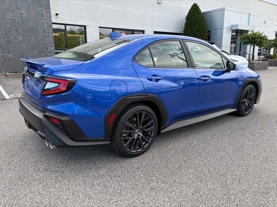 2023 Subaru WRX Premium