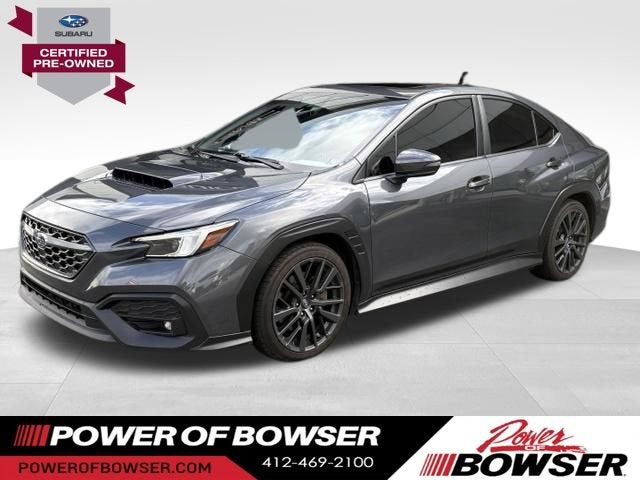 2022 Subaru WRX Limited