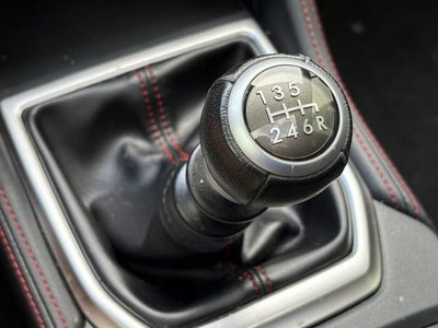 2022 Subaru WRX Limited